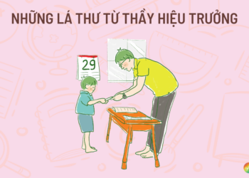 Những lá thư từ thầy hiệu trưởng