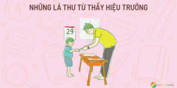 Những lá thư từ thầy hiệu trưởng
