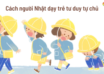Cách người Nhật dạy trẻ tư duy tự chủ