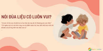 Nói đùa liệu có luôn vui?
