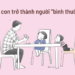 Dạy con trở thành người "bình thường"