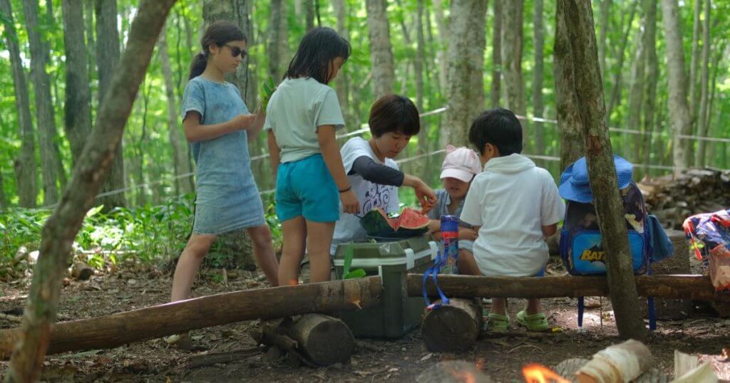 Dự án friend forest school